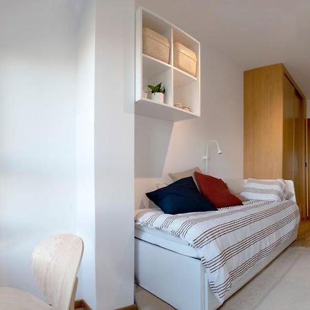 Apartamento Paseo Maritimo Лахе Экстерьер фото