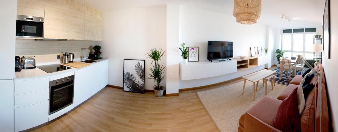 Apartamento Paseo Maritimo Лахе Экстерьер фото