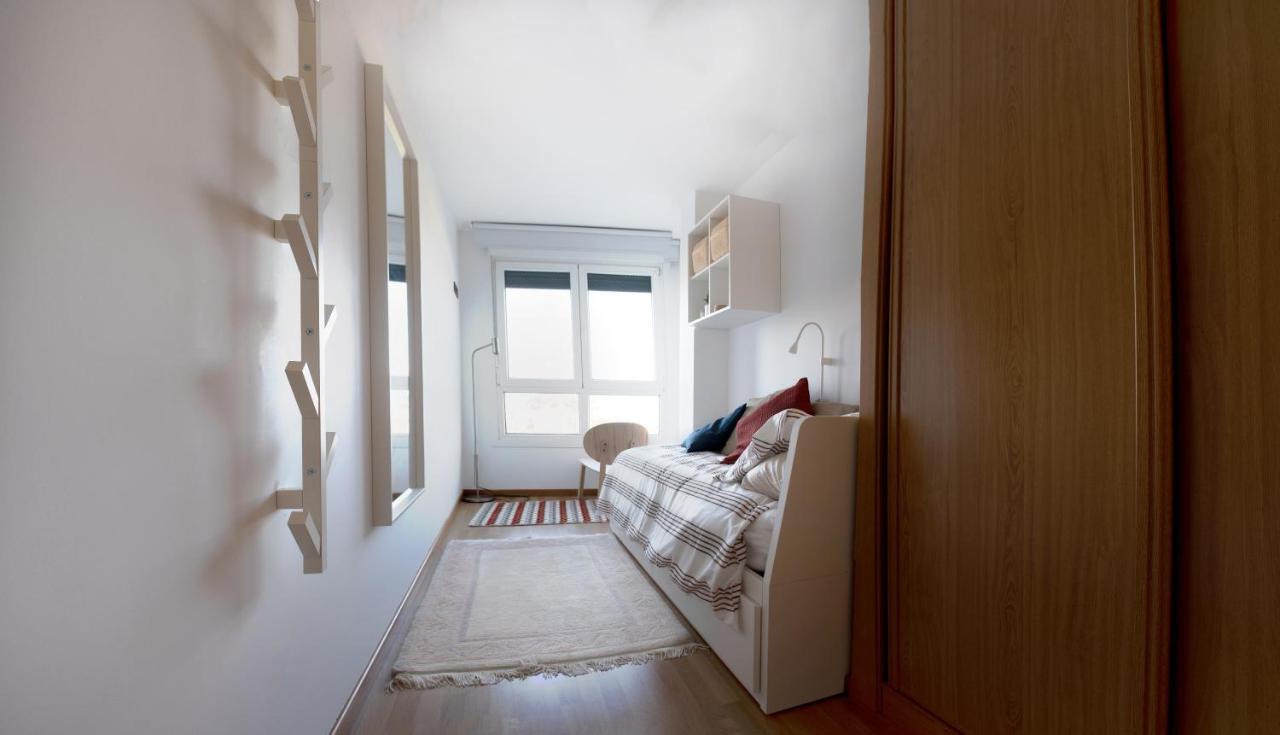 Apartamento Paseo Maritimo Лахе Экстерьер фото