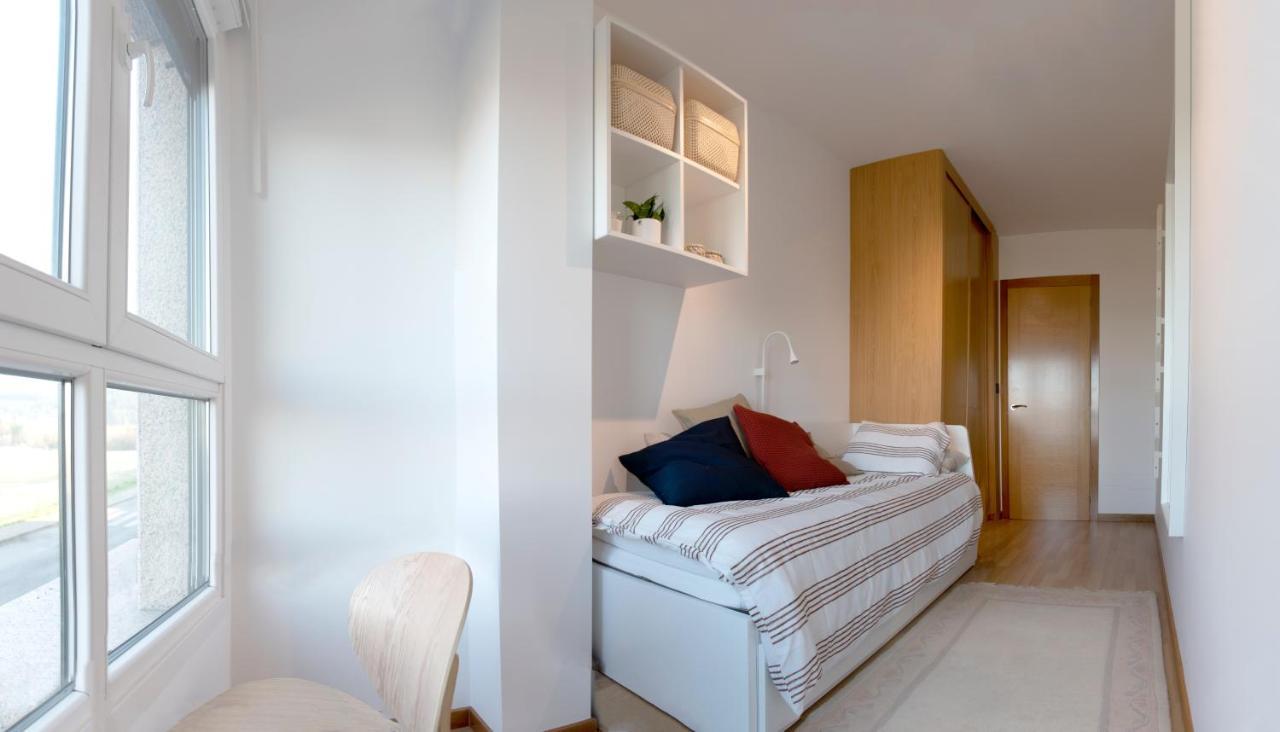 Apartamento Paseo Maritimo Лахе Экстерьер фото
